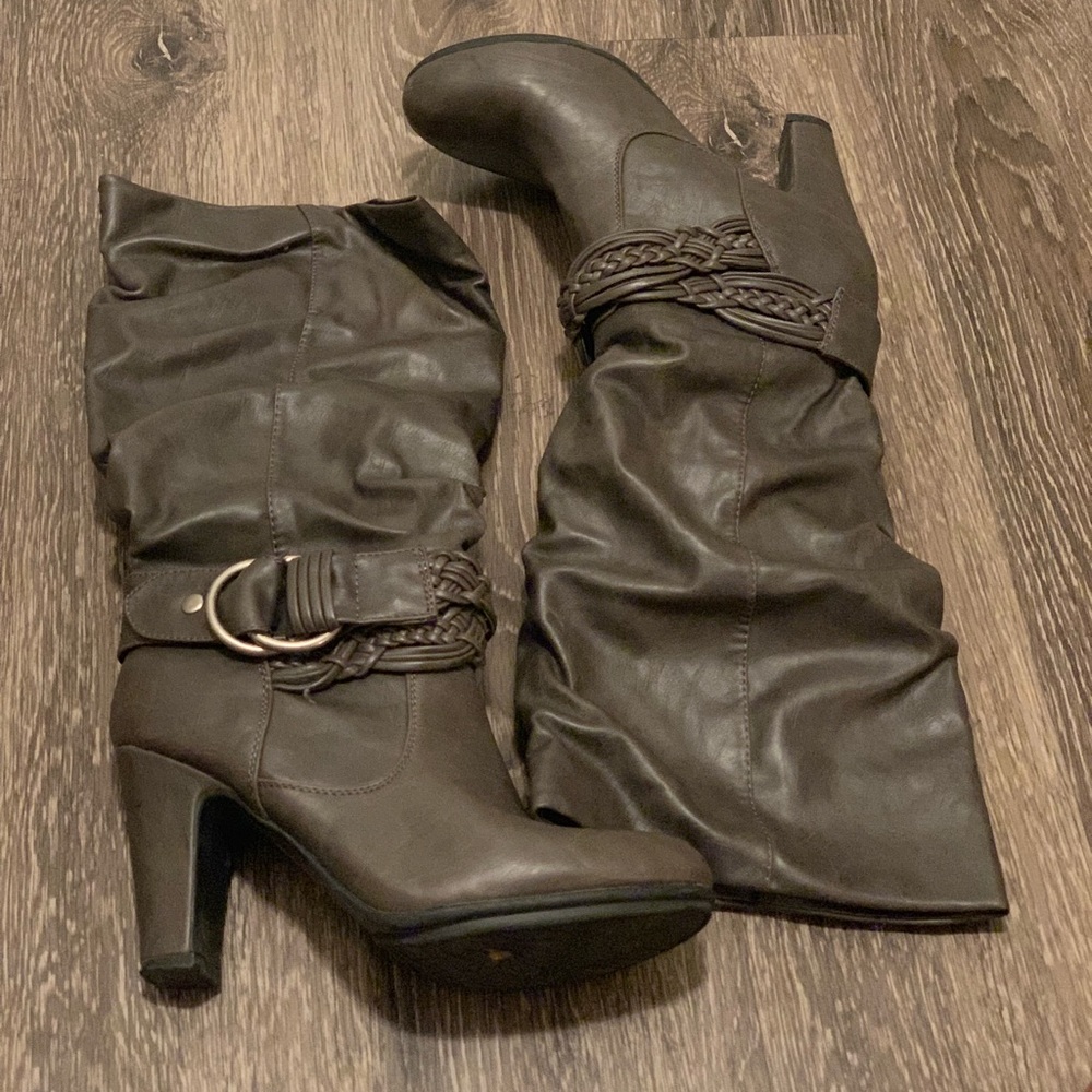 Perfect boots for cold weather